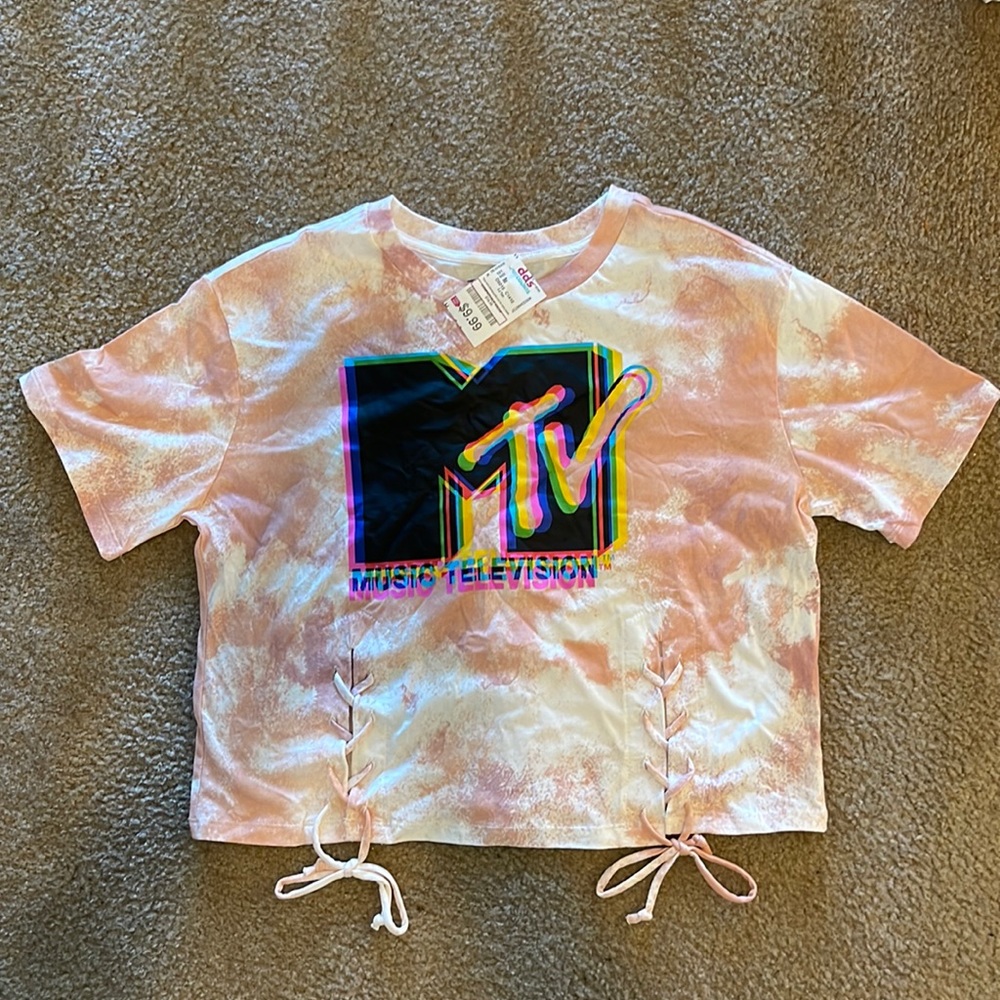 MTV Tshirt